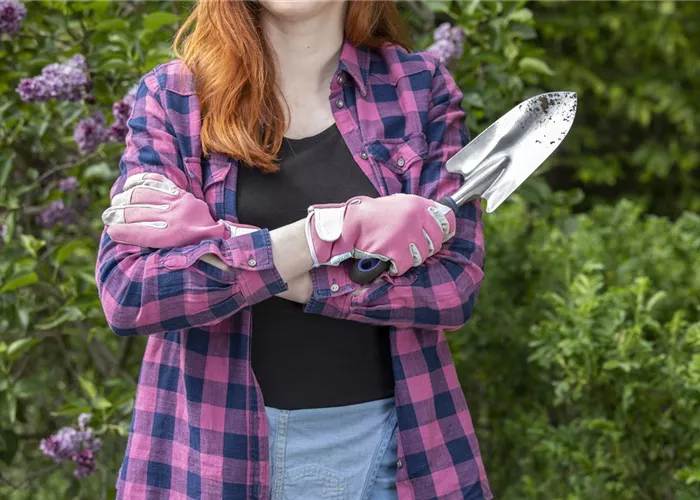 Es ist soweit: der Frühjahrsputz im Garten